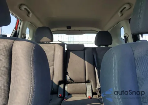 2016 Nissan Rogue S из США, поврежденный, VIN KNMAT2MT7GP654846